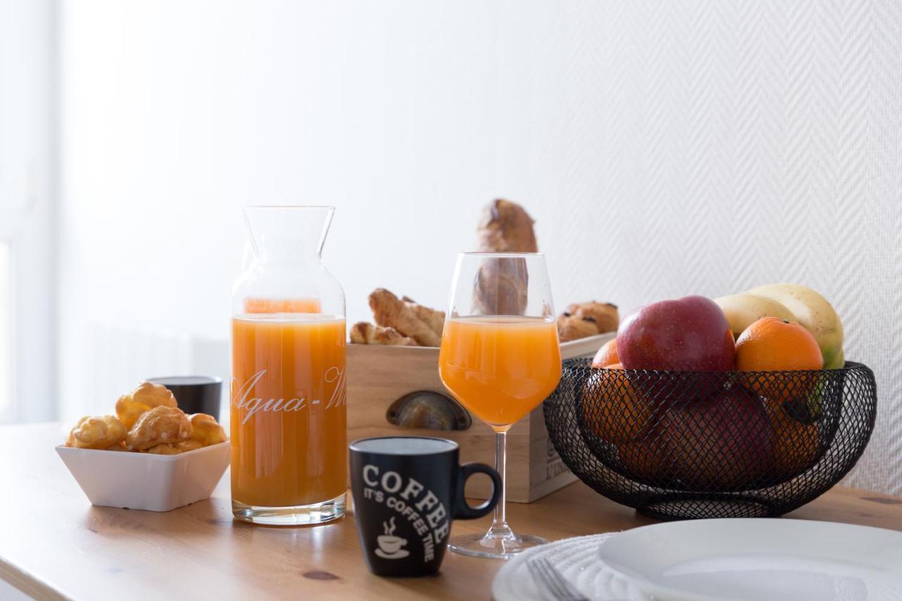 Metro 7 - Gare C - Parking Private- Easy Check-In Apartment Ivry-sur-Seine Luaran gambar