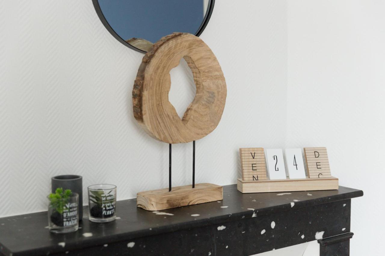 Metro 7 - Gare C - Parking Private- Easy Check-In Apartment Ivry-sur-Seine Luaran gambar